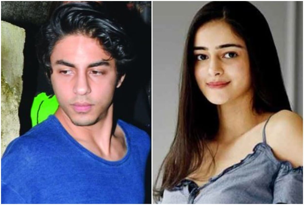 Aryan Khan Drug Case: Ananya Panday ncb question about drugs chat with aryan khan