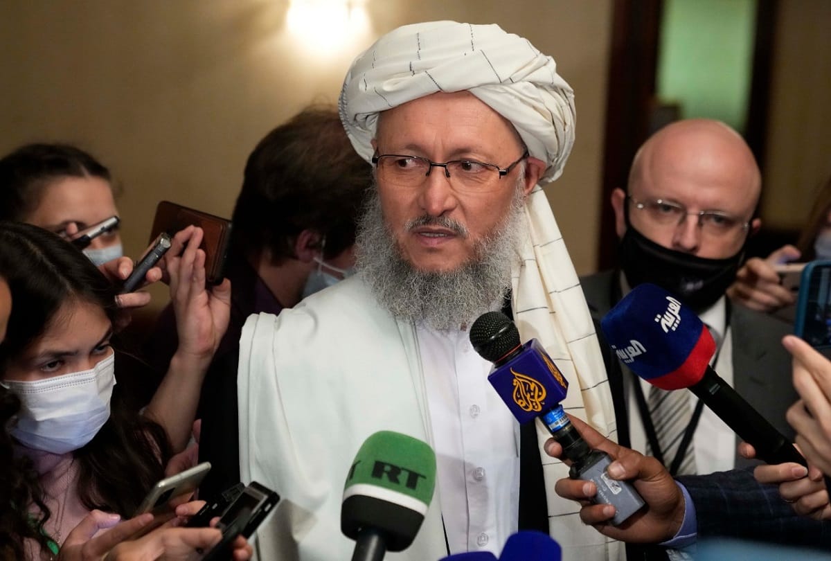 Moscow Format Taliban spokesman Zabihullah Mujahid said India ready to provide extensive humanitarian assistance