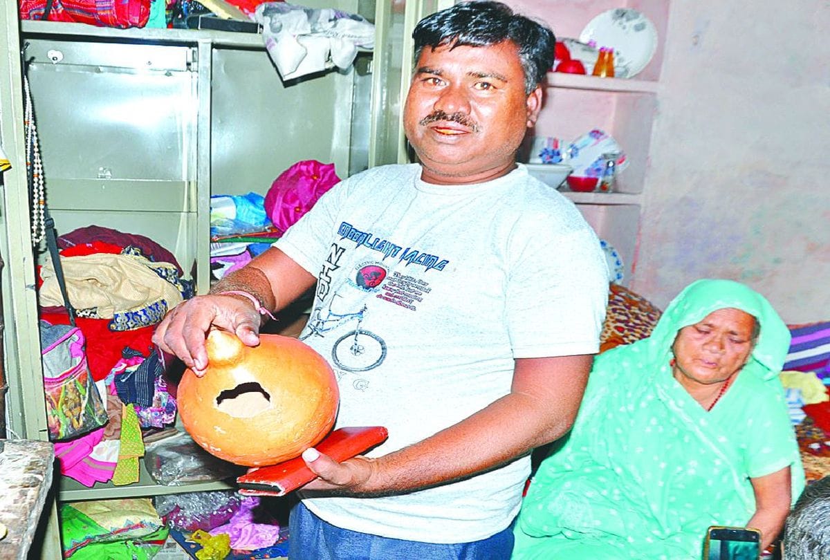 agra custodial death news: victim family made serious allegations against police