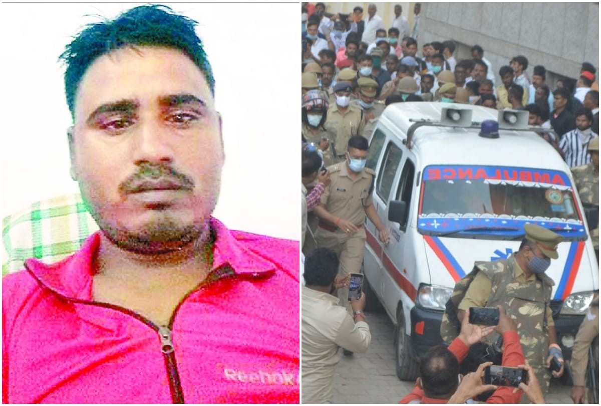 agra custodial death latest news: injury marks on body revealed in the post-mortem report