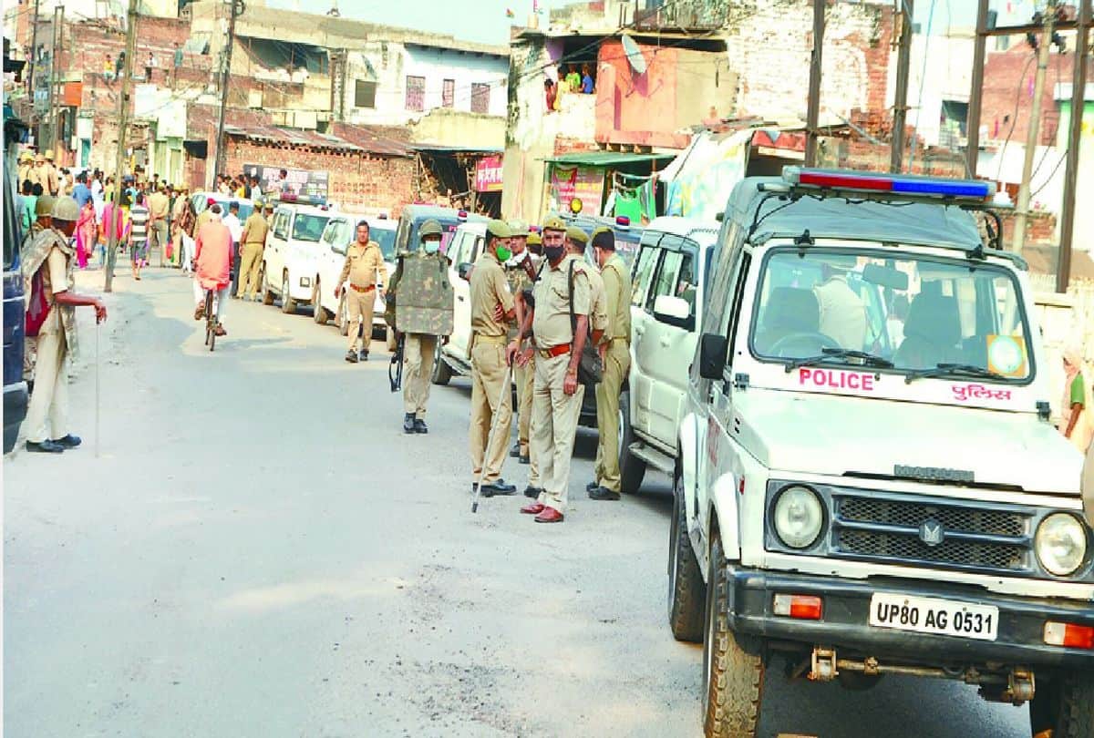 agra custodial death latest news: injury marks on body revealed in the post-mortem report