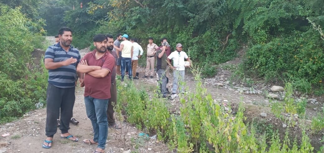 Seven year old girl drowned in Kosi river