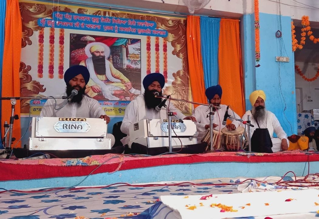 Cultural programme