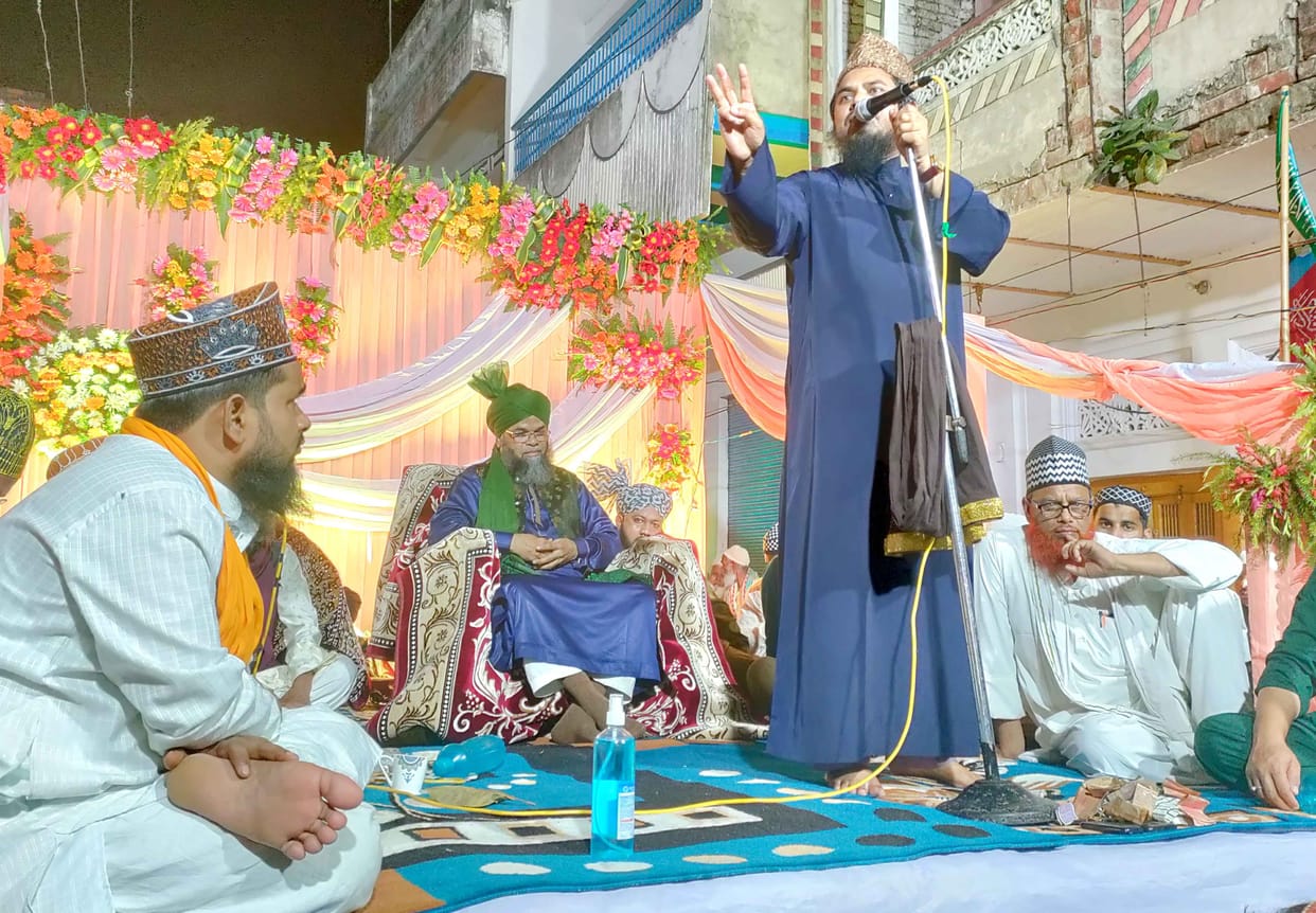 'Dini education as well as worldly education is also necessary'