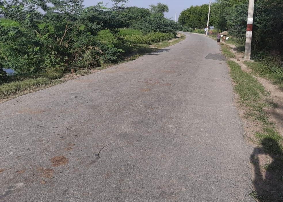 Narkhi-Pachokhara road will be widened soon