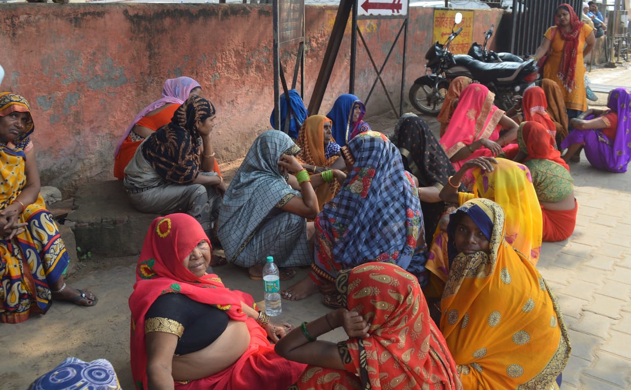 Hathras: Married woman dies in suspicious condition, in-laws accused of murder