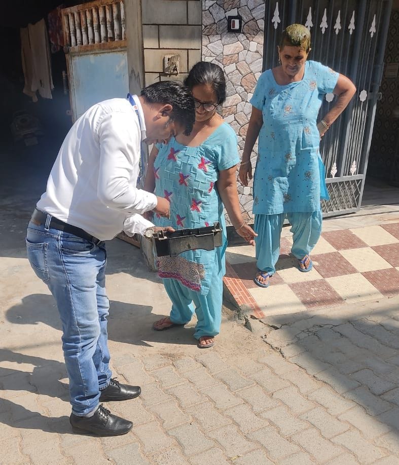 40 new dengue patients including one year old girl found, figure reached 288