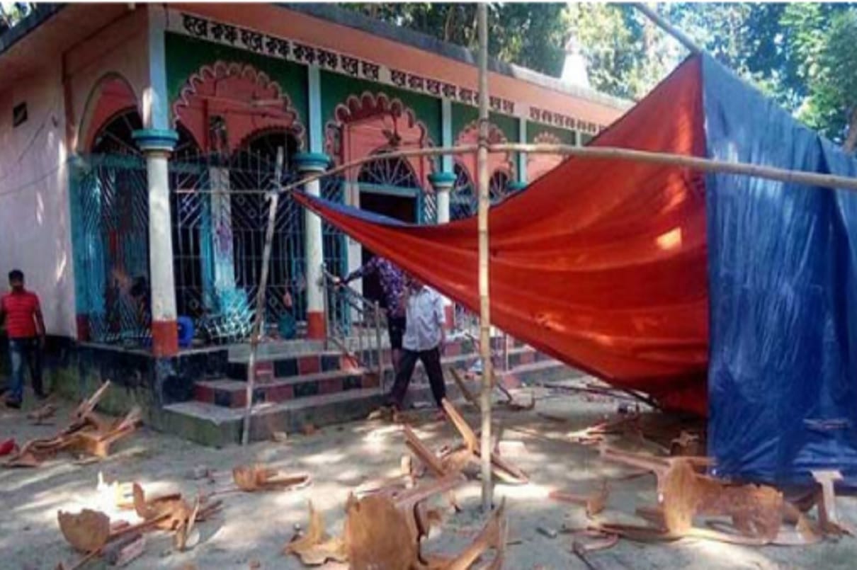 Second key suspect behind violence against Hindus arrested by Bangladesh police