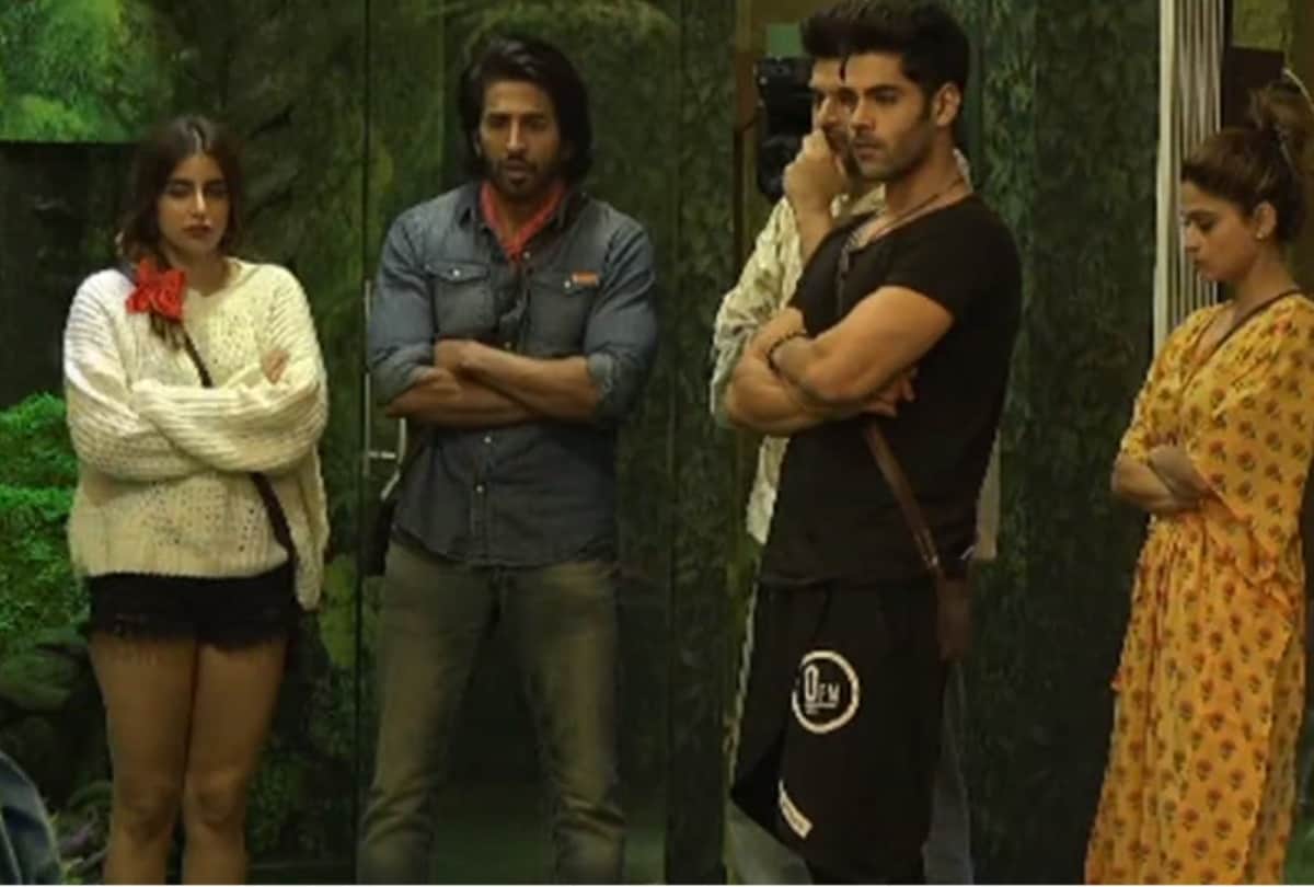 bigg boss 15 karan kundrra to tejasswi prakash bb give chance contestants to go in main house but pay the price
