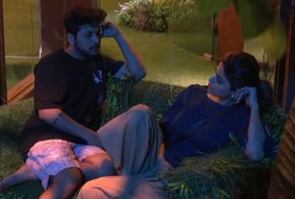 Bigg boss 15 shamita shetty gets angry on nishant bhat says why saved akasa singh