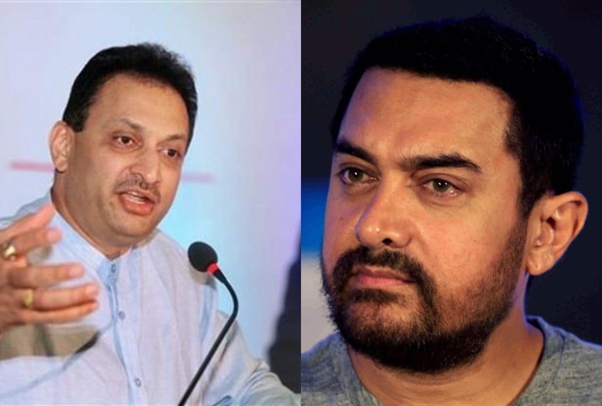 BJP MP Anant Kumar Hegde objected to Aamir Khan firecracker advertisement said this about Namaz on the streets