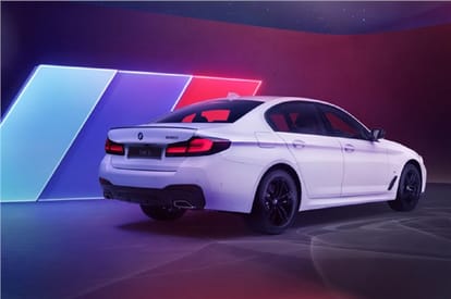 bmw 530i m sport carbon edition launched in india know price features top speed specifications details