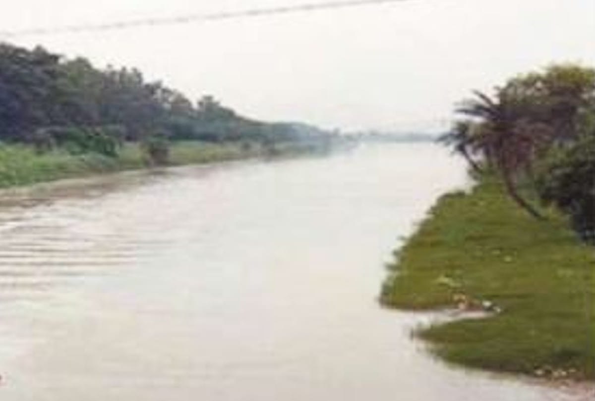 severed leg was recovered from Ranbir Canal in Jammu