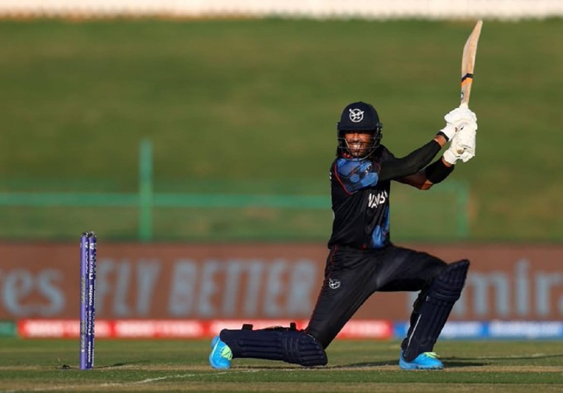 T20 World Cup: David Wiese played the global tournament just 12 days after playing his first match for Namibia