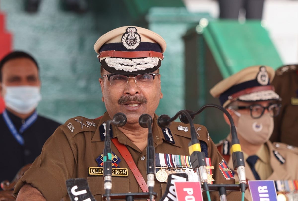 DGP Dilbag Singh said that plans of terrorists will not be allowed to succeed