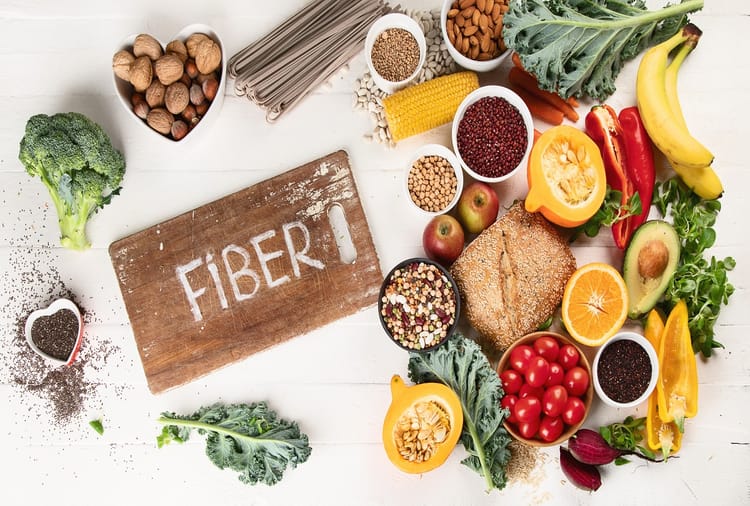 Fiber Rich Foods Benefits For Health, How Does Fiber Help The Body In