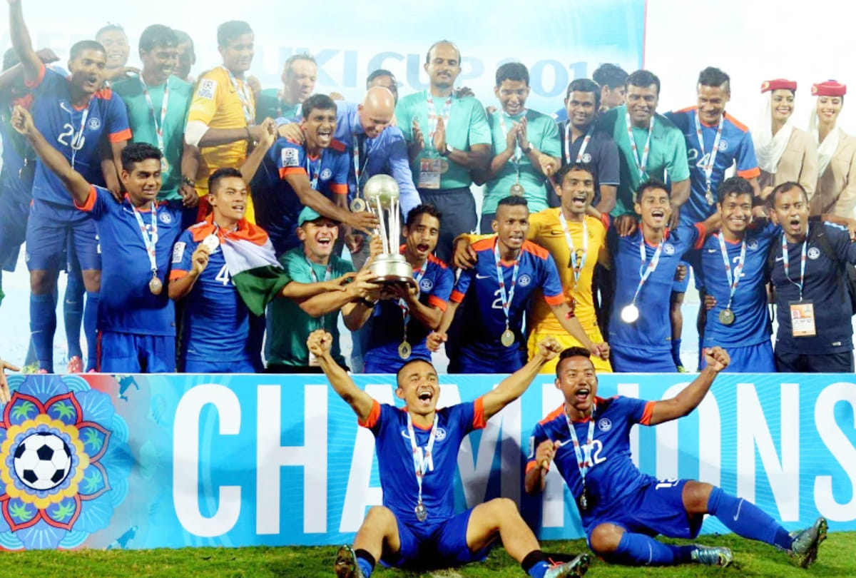 FIFA Rankings 2021: India rise to 106th position after SAFF Championship victory, Belgium on top and Brazil retain their 2nd position