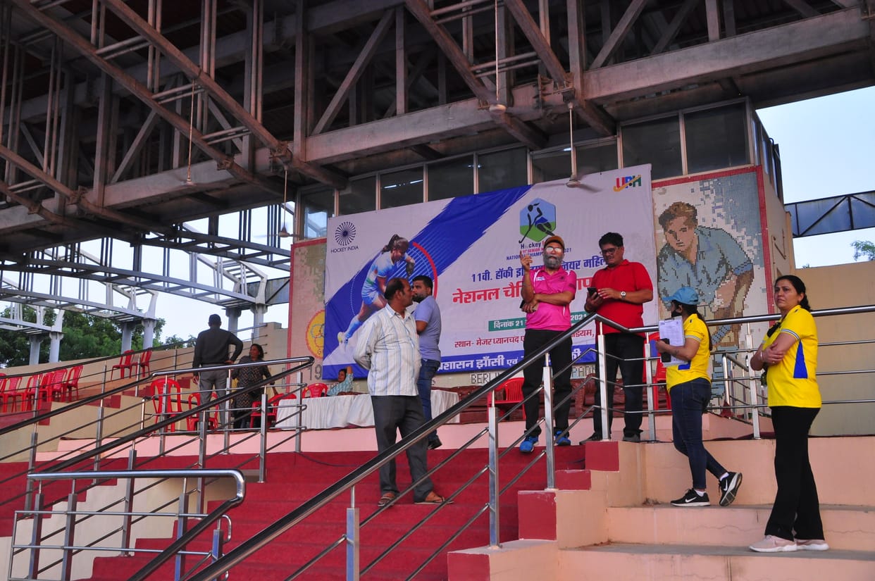 Hockey Mahakumbh will start at Major Dhyan Chand Stadium from today