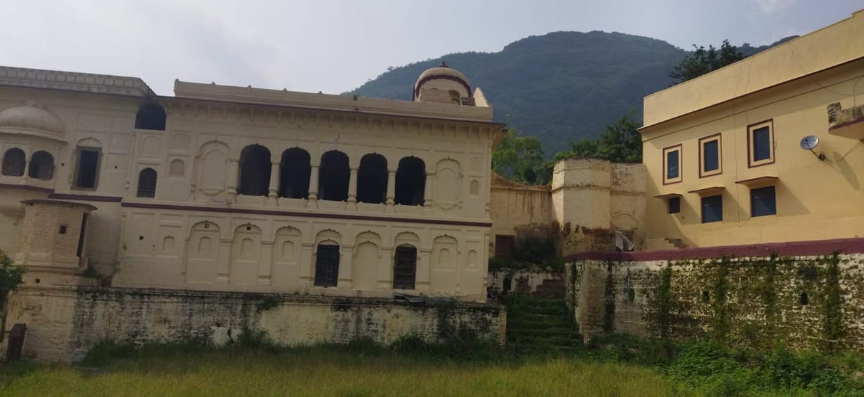 Homeguard training centre still waiting for own building seventy years after independence in Arki