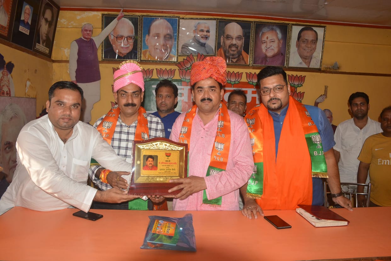 Muslims should have hope from BJP rule: Dr. Javed