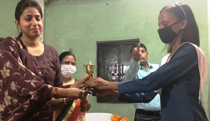 women empowerment,kasganj news,mission shakti