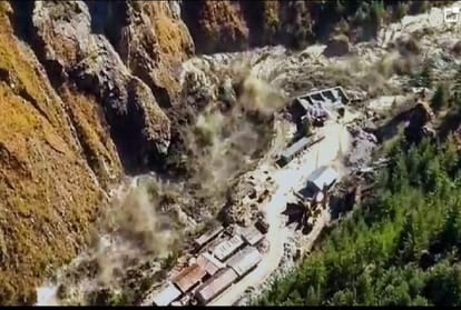 Impact of climate change drought in rain and winter floods