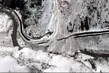 Impact of climate change drought in rain and winter floods