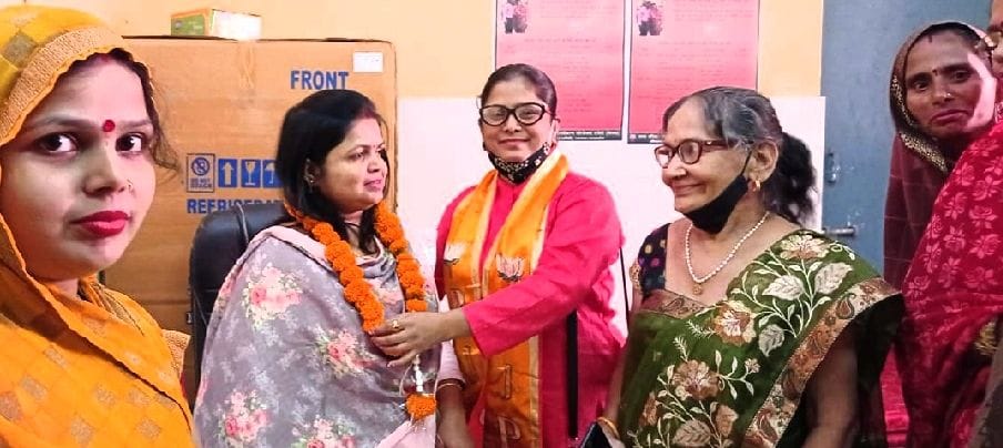 Vaccination,corona cases,kasganj vaccination