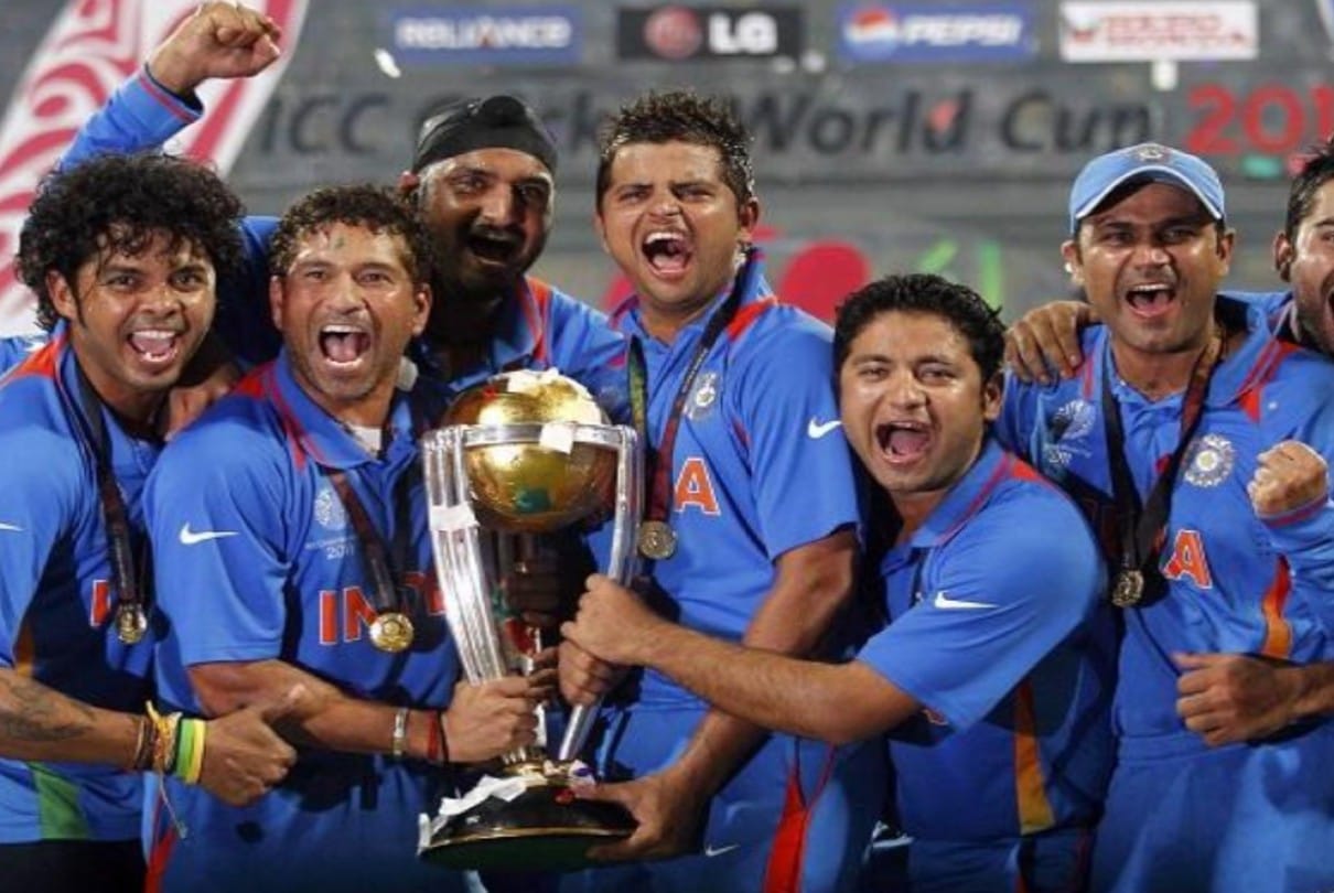 वर्ल्ड कप 2011