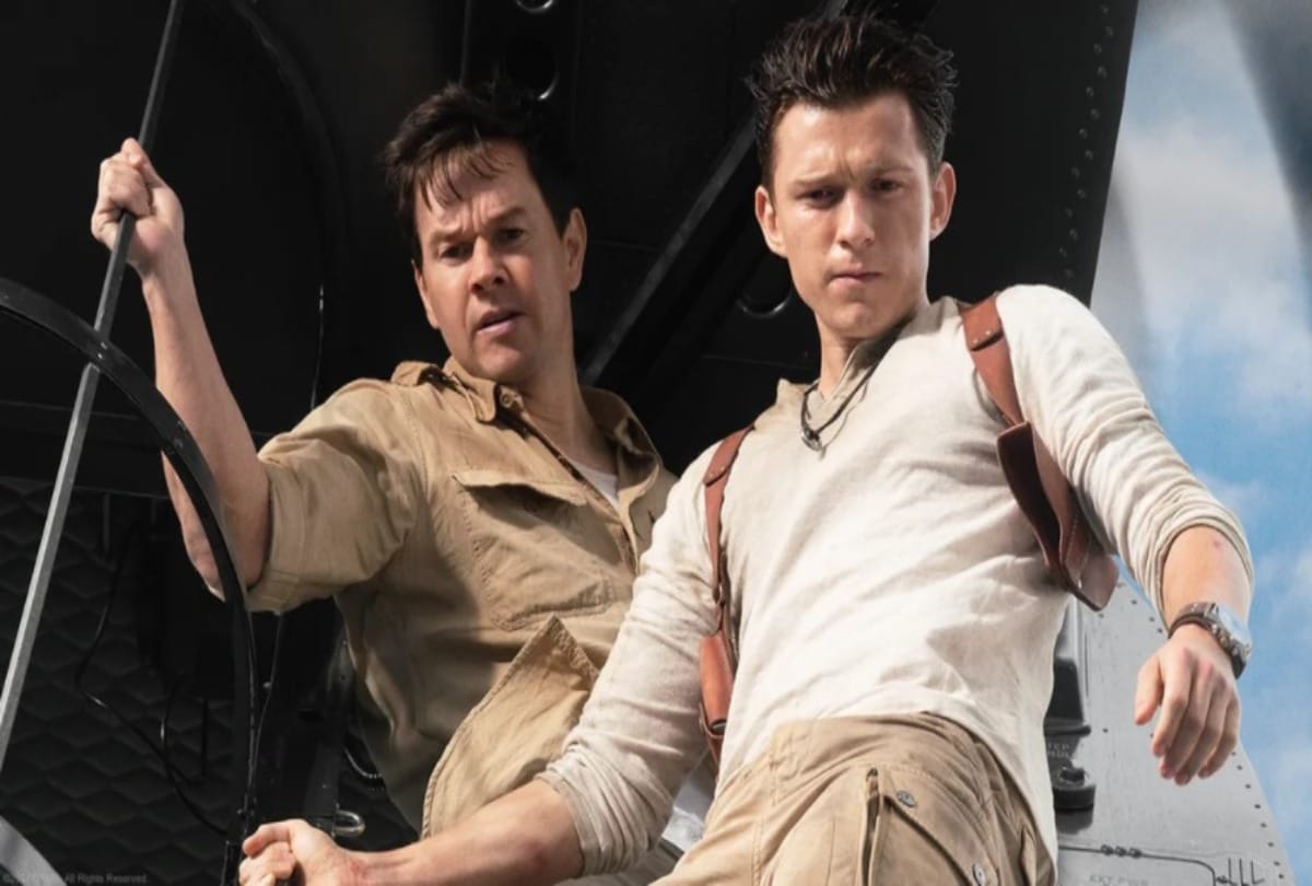 Uncharted: Trailer of the film made on the hit video game released for 14 years Tom Holland said Namaste India