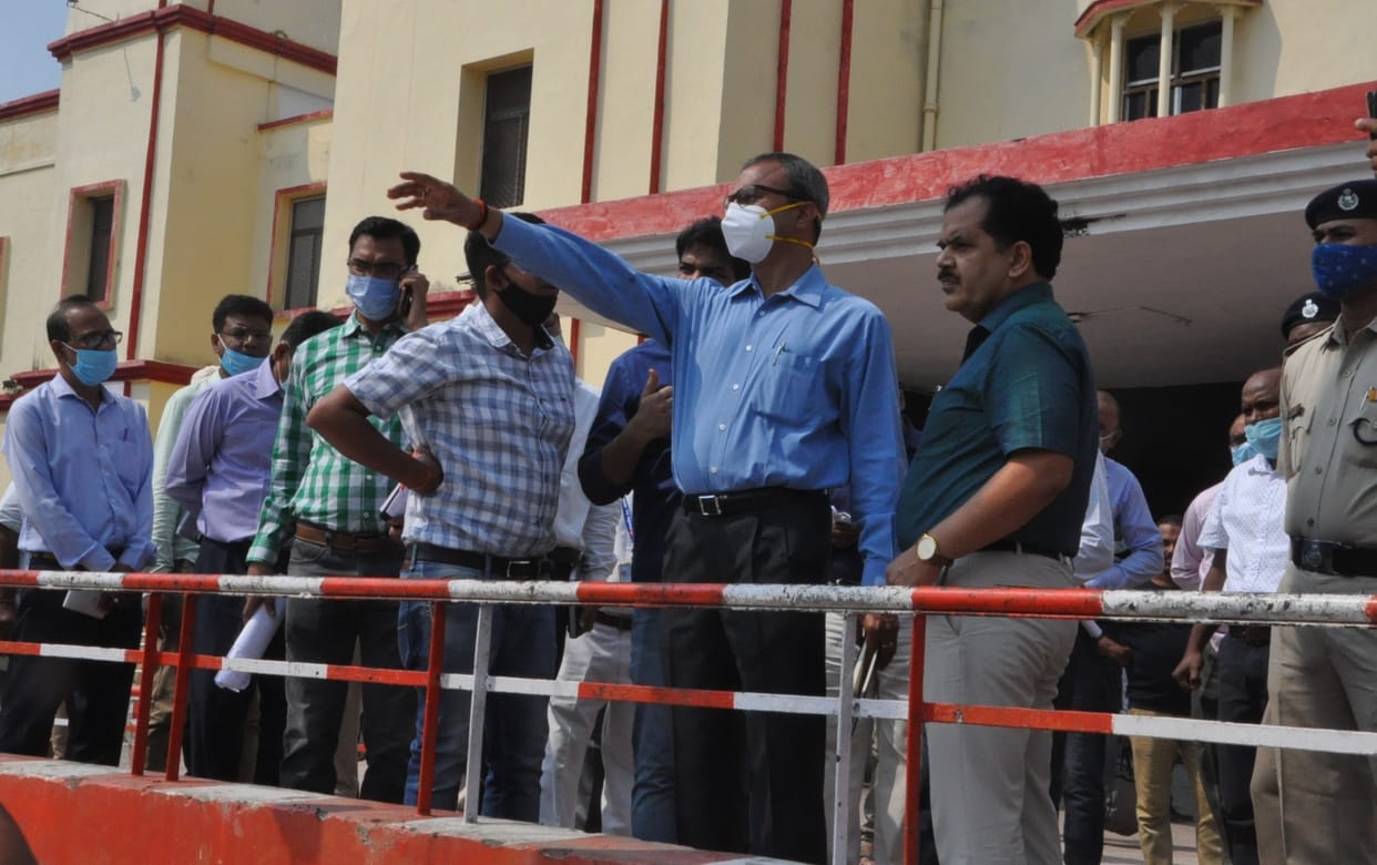 DRM reprimanded for finding flaws in construction works