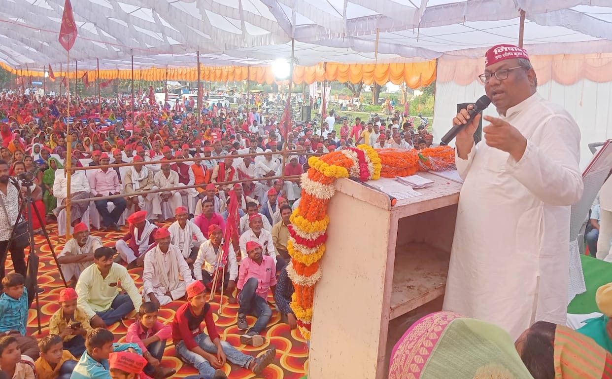 Fishermen society was considered as vote bank