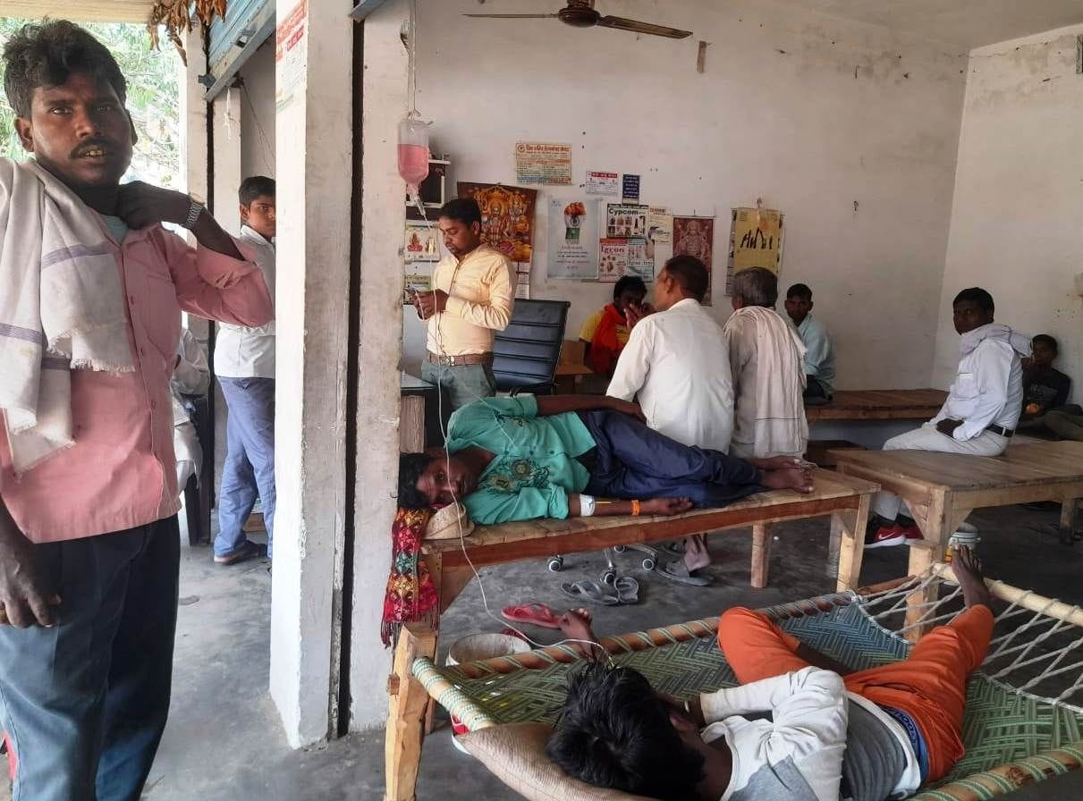 viral fever,health Department,kasganj,dengue death