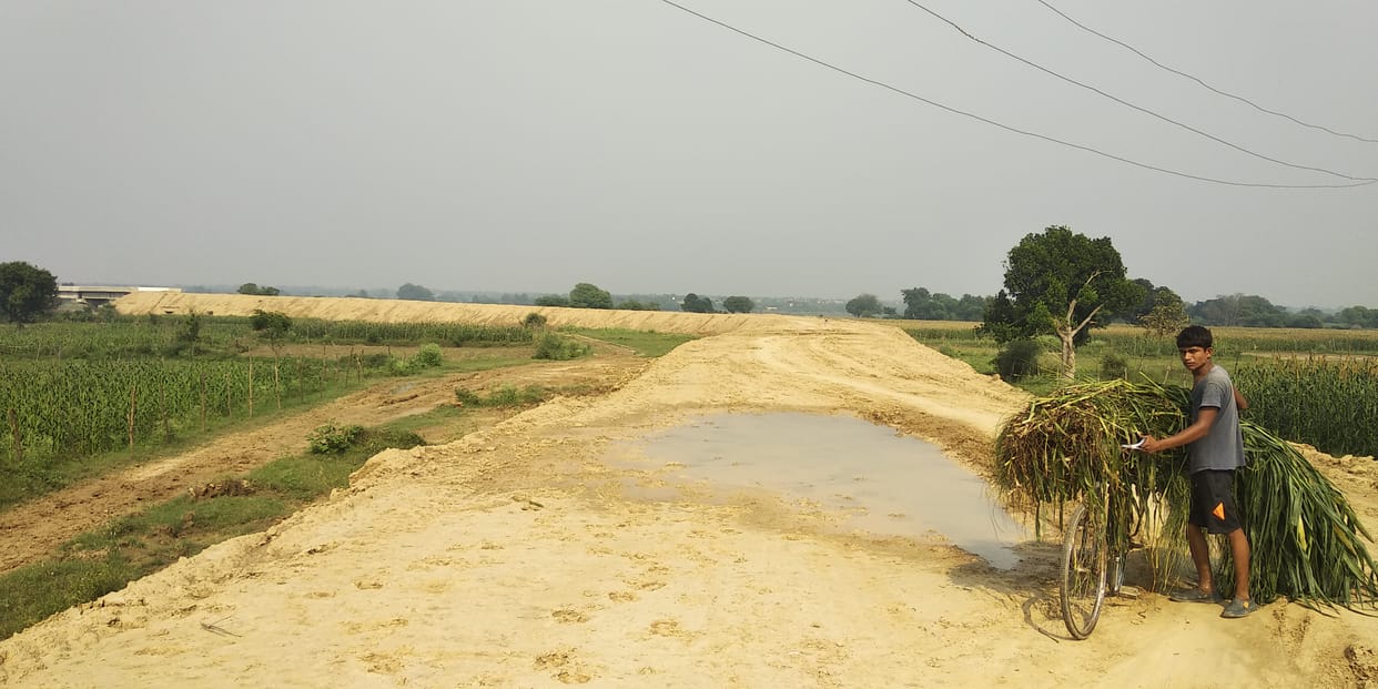 yamuna bridge