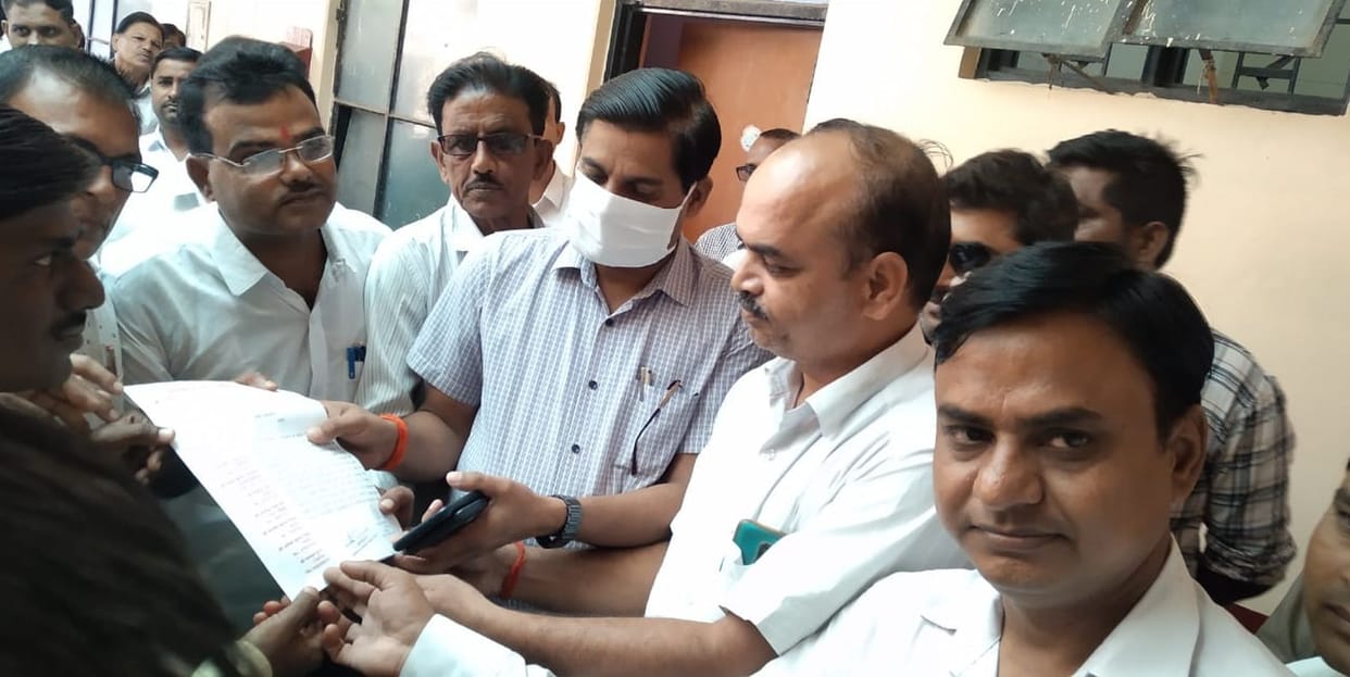 Demand to make Advocate Protection Act