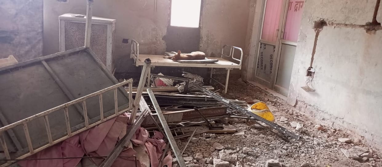 newborn care unit