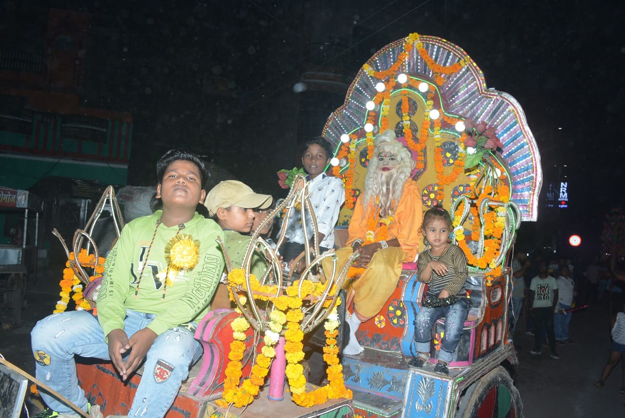 Maharishi Valmiki  Jayanti