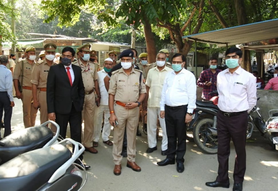 Taking stock of the security arrangements of the court