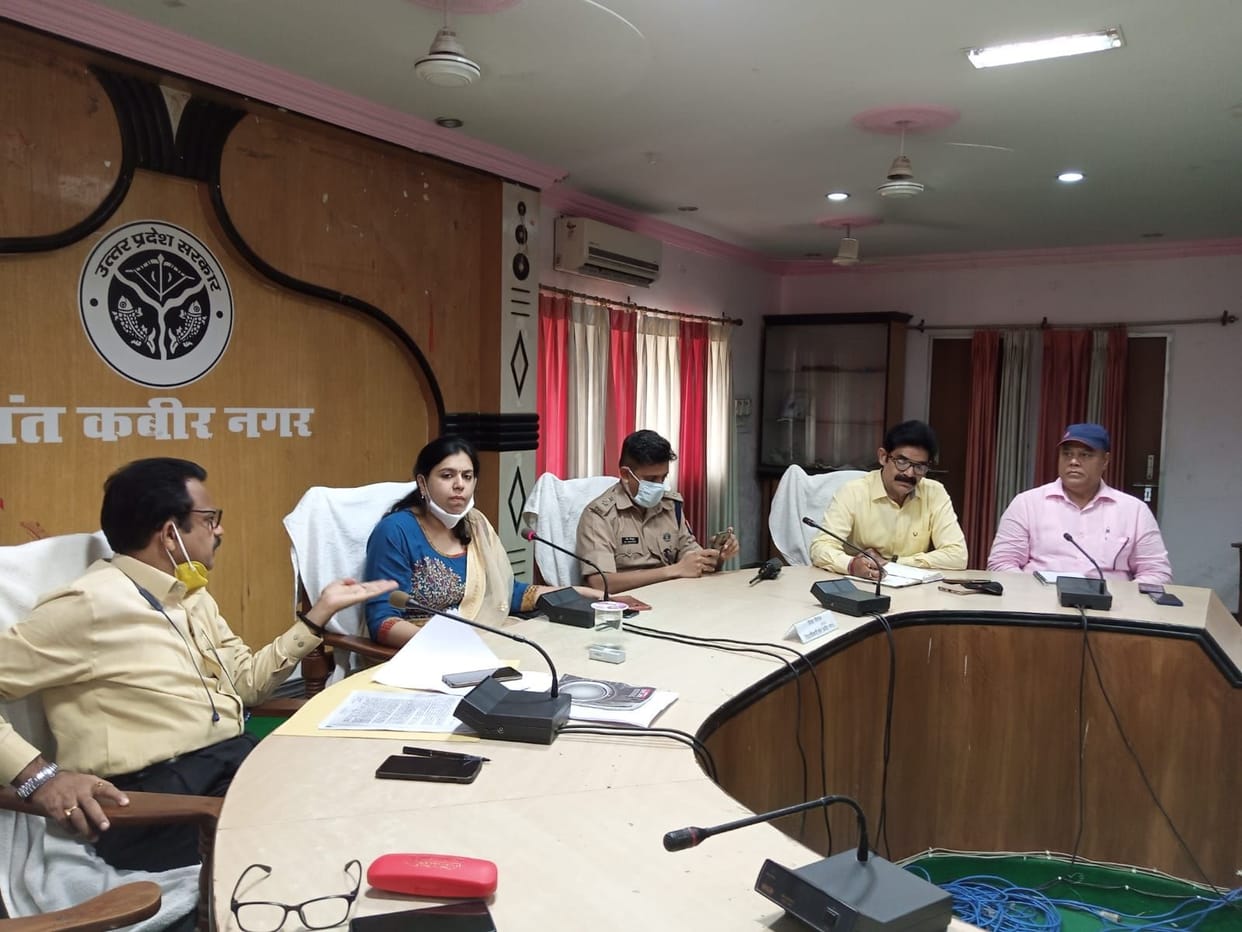 preparation of deepawali fair