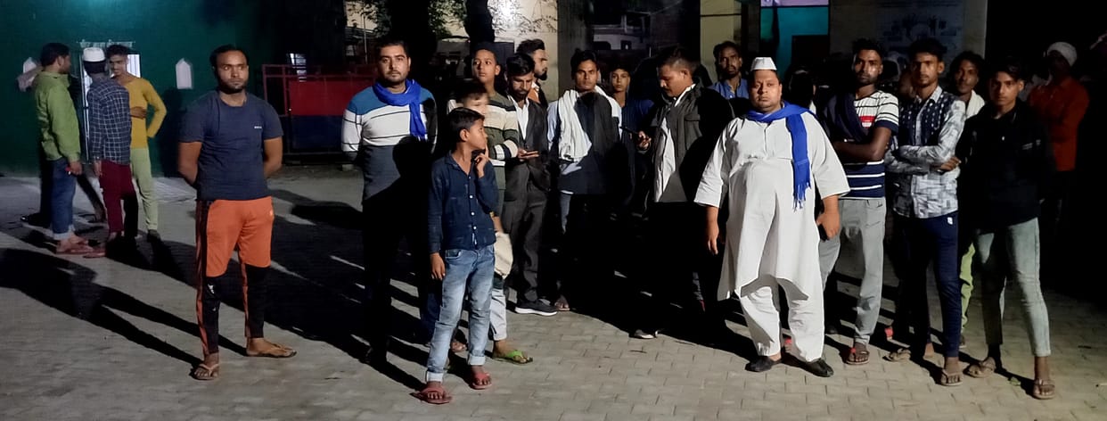 Arrested over arrest of youth