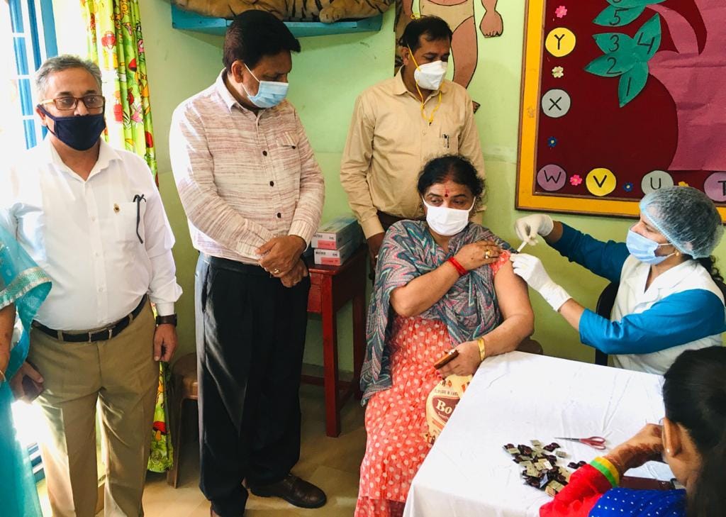 Antibodies found in 72.1 percent of people in sero survey, Yamunanagar