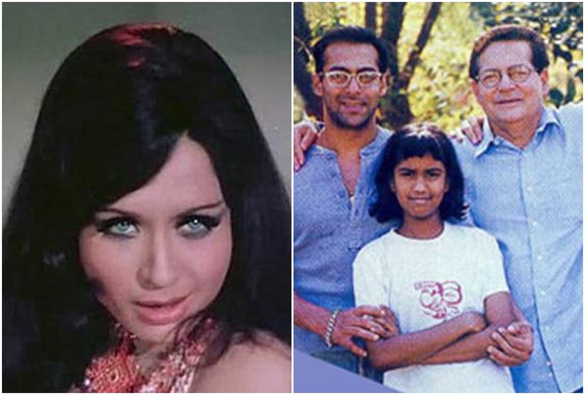 Helen once admitted that she felt guilty marrying married man salim khan
