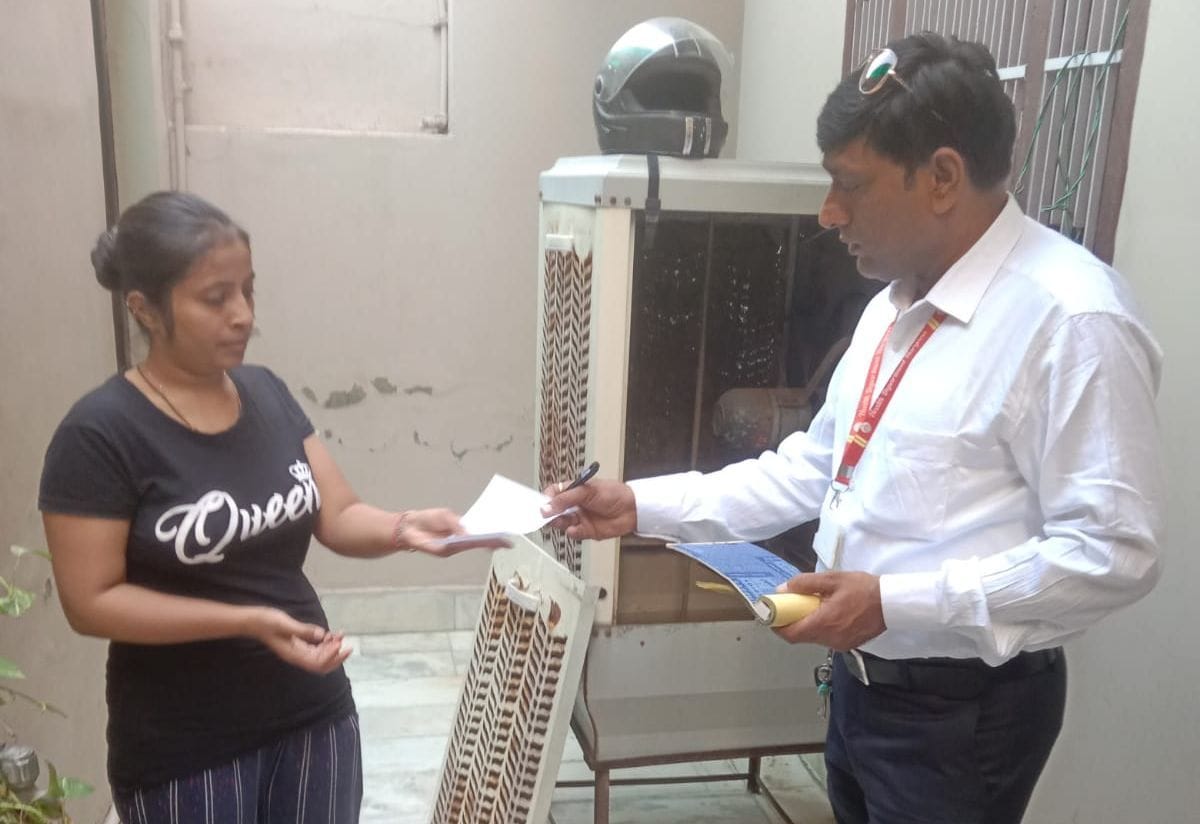 One case of dengue was found, three patients returned home after recovering