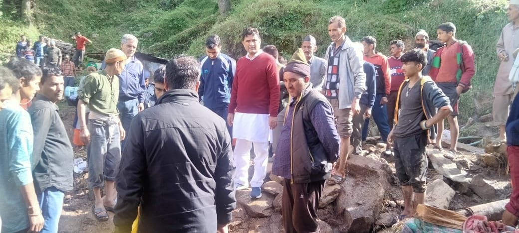 Nine bodies removed from five places
