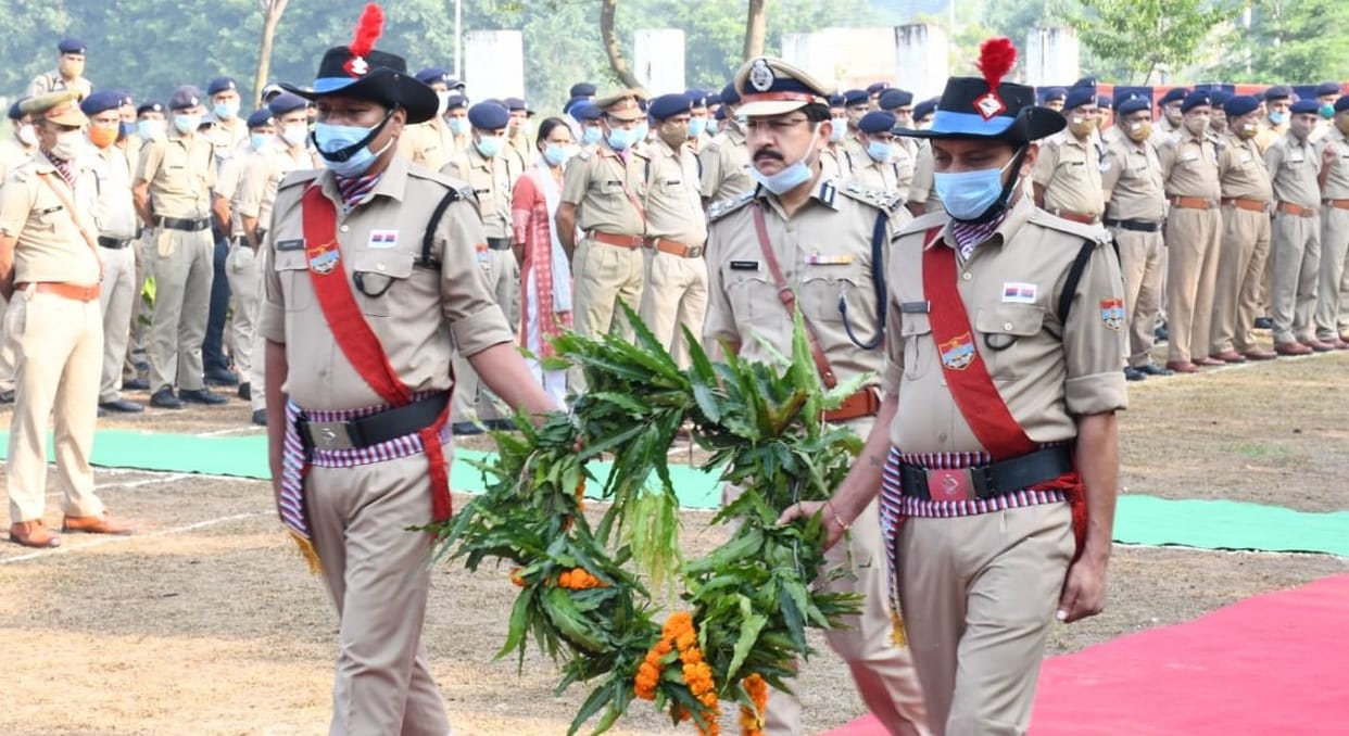 Inspiration comes from brave sacrifices: SSP