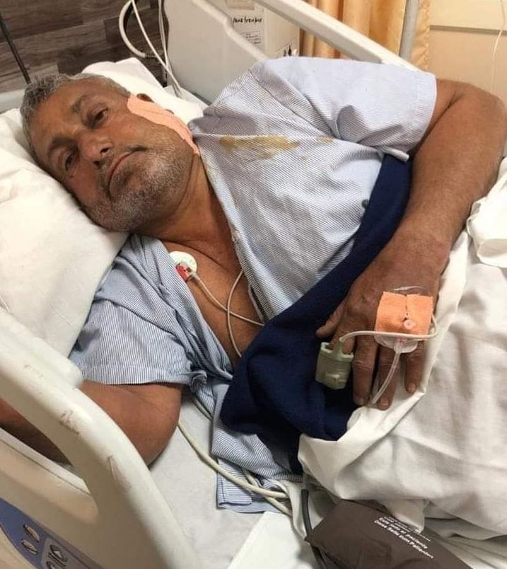 Health deteriorated due to difficulty in breathing, got admitted in Mohali Fortis