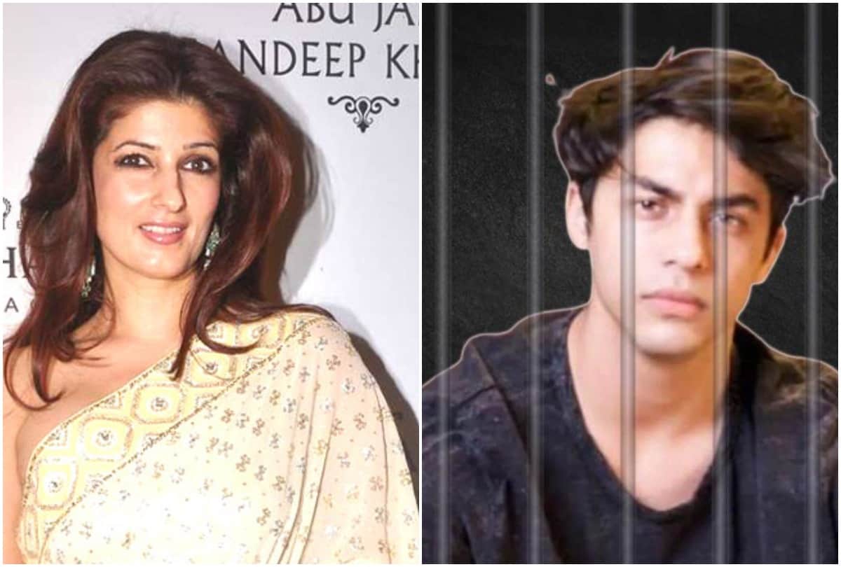 Twinkle Khanna reacts to Aryan Khan's drug case with Squid Game reference