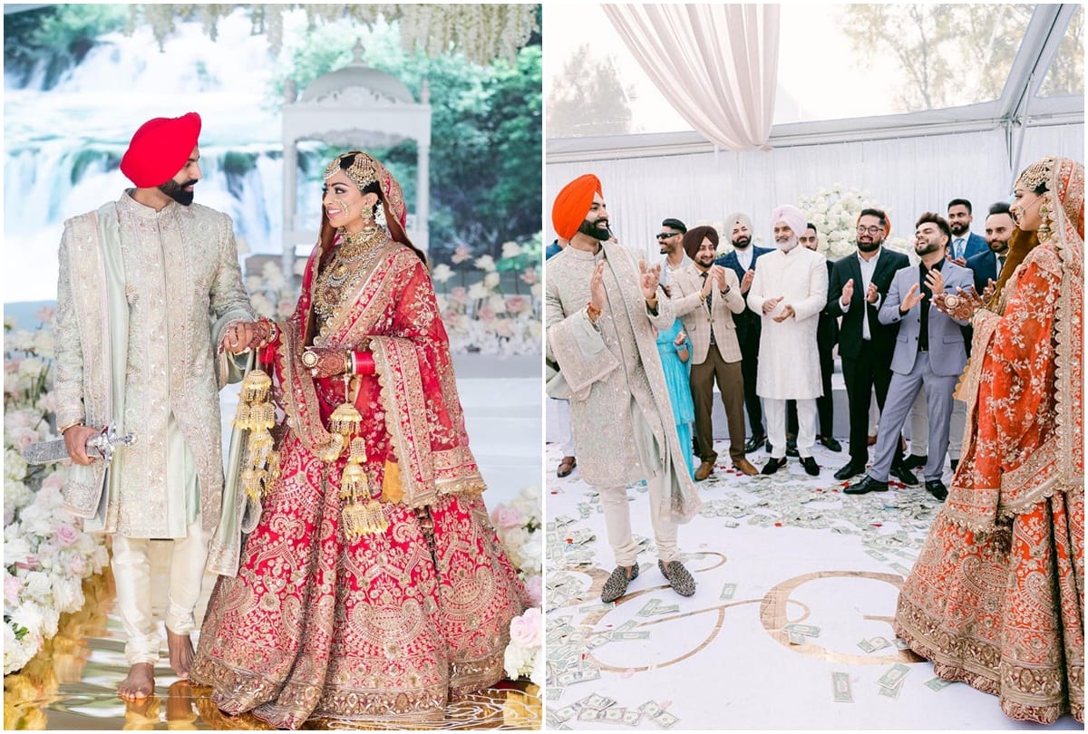 Newly Wed: Punjabi singer Parmish Verma got married with girlfriend Geet Grewal shared pictures on social media
