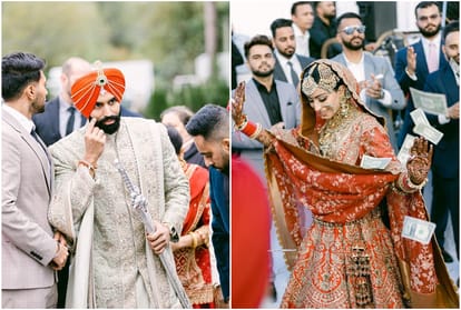 Newly Wed: Punjabi singer Parmish Verma got married with girlfriend Geet Grewal shared pictures on social media