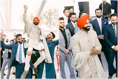 Newly Wed: Punjabi singer Parmish Verma got married with girlfriend Geet Grewal shared pictures on social media